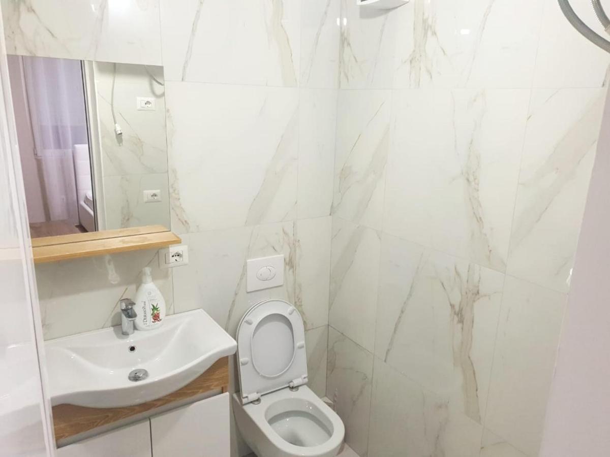 Lovely Apartment On Tirana City Center Exterior photo